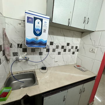 Team Area in 1 BHK Builder Floor at Patel Nagar – for Rent