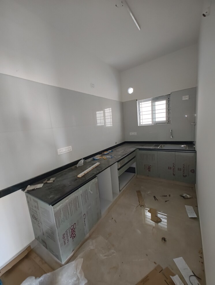 Kitchen, sai-enclave-indiranagar 2 Bedroom 1200 Sq.Ft. Builder Floor In Indiranagar Bangalore 8753400