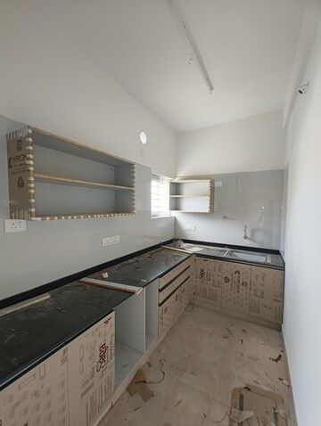 Kitchen in 2 BHK Builder Floor at Sai Enclave Indiranagar, Indiranagar – for Rent