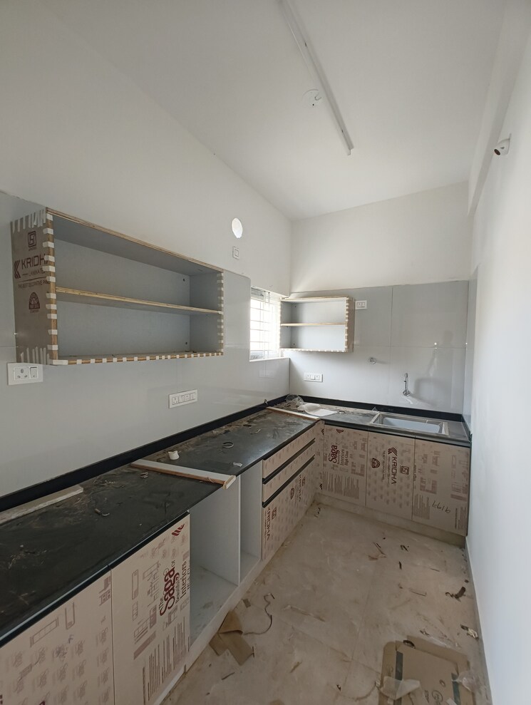 Kitchen, sai-enclave-indiranagar 2 Bedroom 1200 Sq.Ft. Builder Floor In Indiranagar Bangalore 8753400