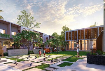 3 BHK Villa – Garden View at Rajat Southern Vista, Sonarpur - for Sale