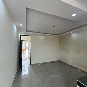 Kitchen in 1 RK Builder Floor at Patel Nagar – for Rent