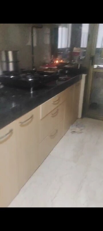 Kitchen in 2 BHK Apartment at Mahalakshmi Towers, Andheri West – for Rent