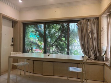 Kitchen in 2 BHK Apartment at Sholay CHS, Andheri West – for Rent