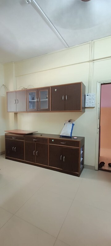 Kitchen in 1 BHK Apartment at Pratap CHS, Santacruz East – for Rent