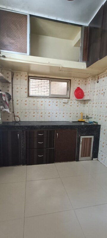 Kitchen in 1 BHK Apartment at Pratap CHS, Santacruz East – for Rent