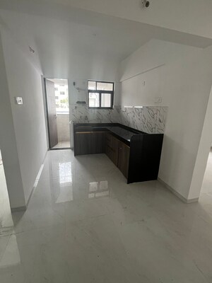 Kitchen in 2 BHK Apartment at S R Swasthi, Balewadi – for Sale