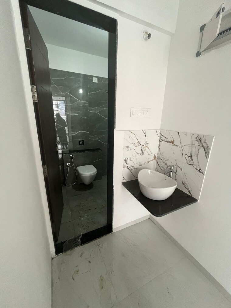 Kitchen, s-r-swasthi 2 Bedroom 850 Sq.Ft. Apartment In Balewadi Pune 8753471