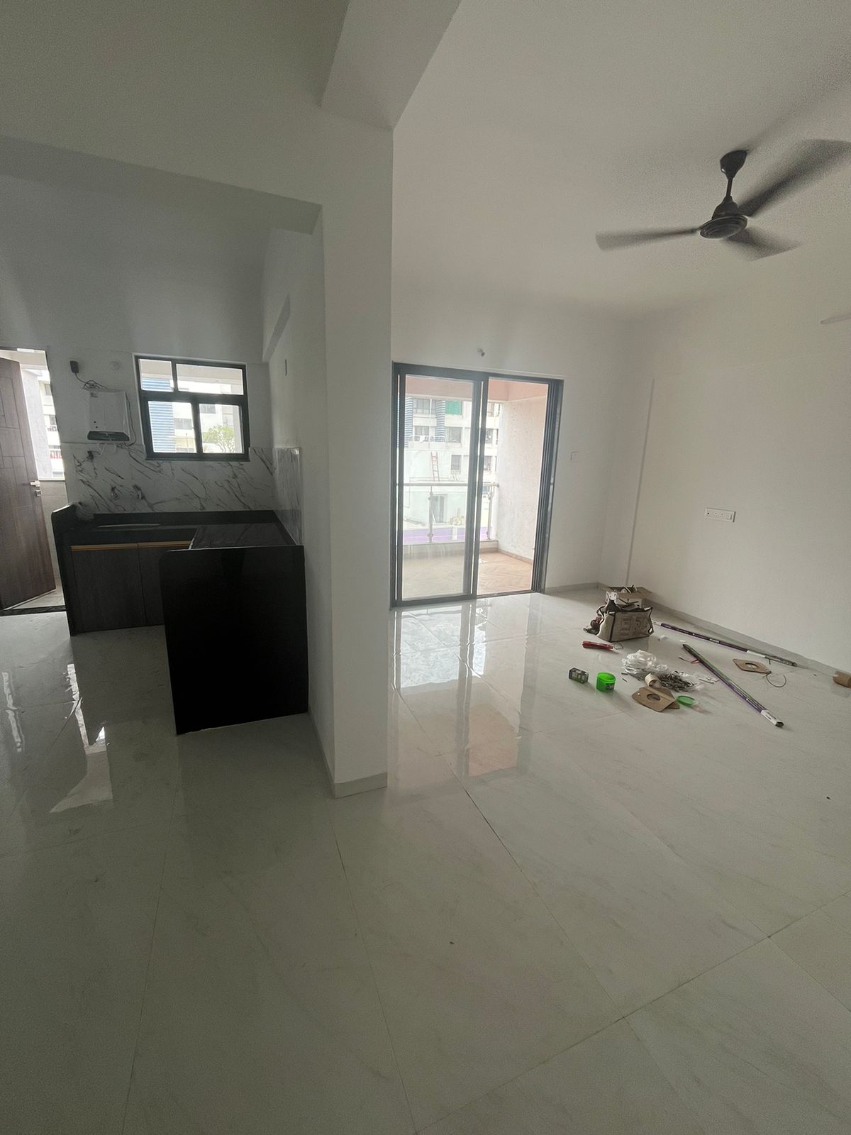 2 BHK Apartment For Sale in S R Swasthi