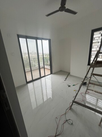 Staircase in 2 BHK Apartment at S R Swasthi, Balewadi – for Sale