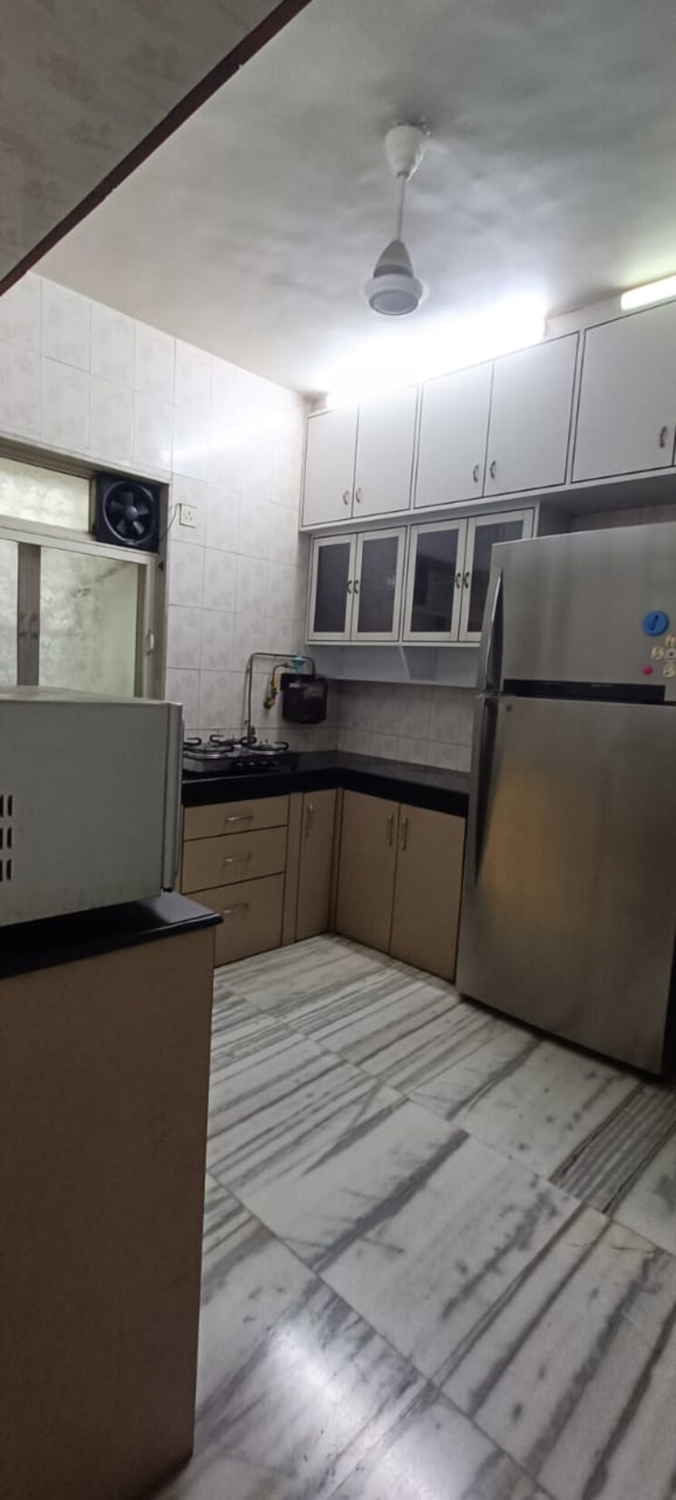 Kitchen, golden-square 2 Bedroom 1000 Sq.Ft. Apartment In Santacruz East Mumbai 8753472