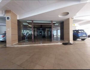 Building Lobby in 2 BHK Apartment at Arihant Aradhana, Kharghar – for Sale