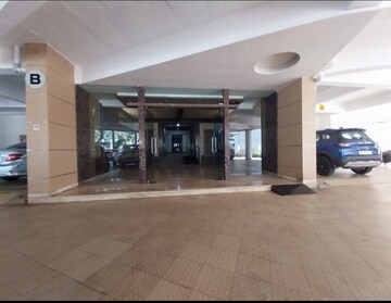 Building Lobby in 2 BHK Apartment at Arihant Aradhana, Kharghar – for Sale