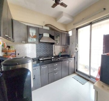 Kitchen in 2 BHK Apartment at Arihant Aradhana, Kharghar – for Sale