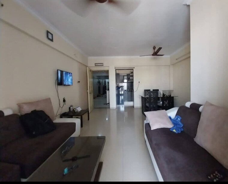 Living Room, arihant-aradhana 2 Bedroom 750 Sq.Ft. Apartment In Kharghar Navi Mumbai 8753482