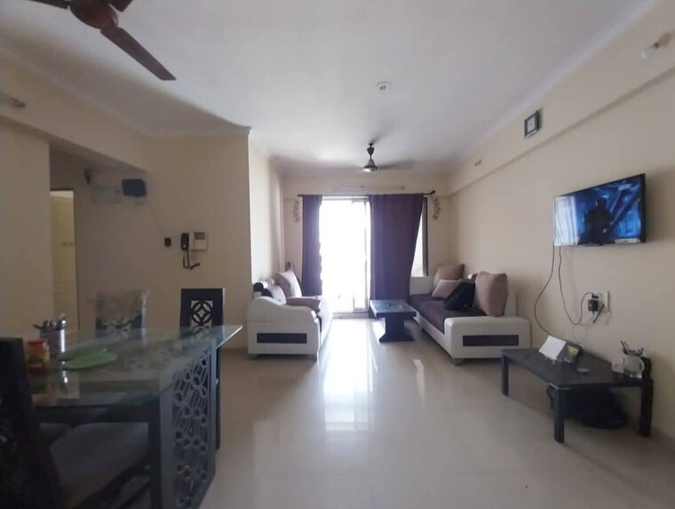 Living Room, arihant-aradhana 2 Bedroom 750 Sq.Ft. Apartment In Kharghar Navi Mumbai 8753482