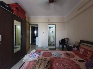 Bedroom in 2 BHK Apartment at Arihant Aradhana, Kharghar – for Sale