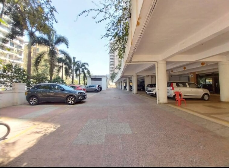  Parking, arihant-aradhana 2 Bedroom 750 Sq.Ft. Apartment In Kharghar Navi Mumbai 8753482
