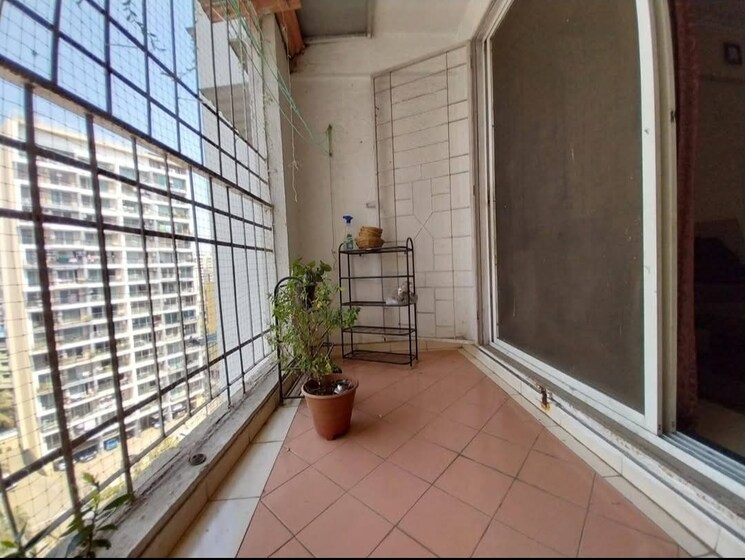 Balcony, arihant-aradhana 2 Bedroom 750 Sq.Ft. Apartment In Kharghar Navi Mumbai 8753482