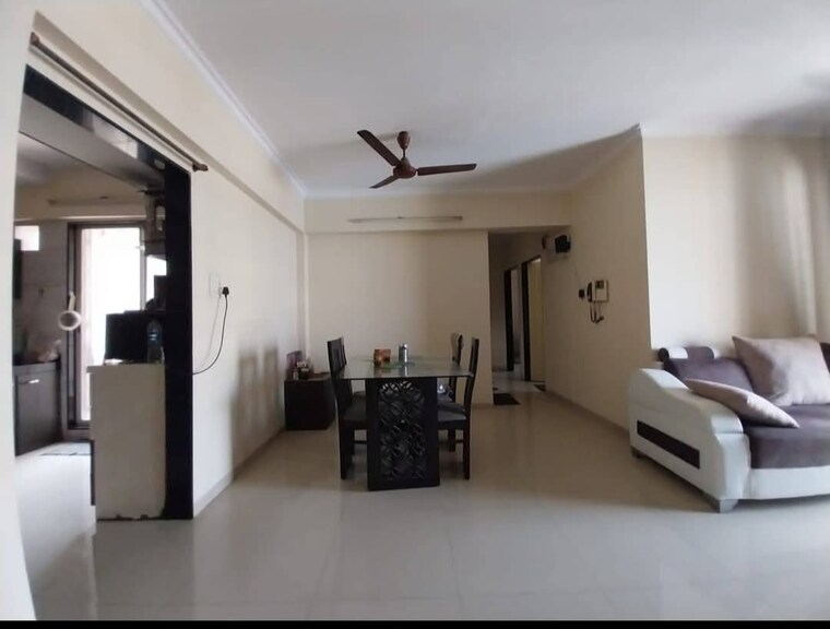 Living Room, arihant-aradhana 2 Bedroom 750 Sq.Ft. Apartment In Kharghar Navi Mumbai 8753482