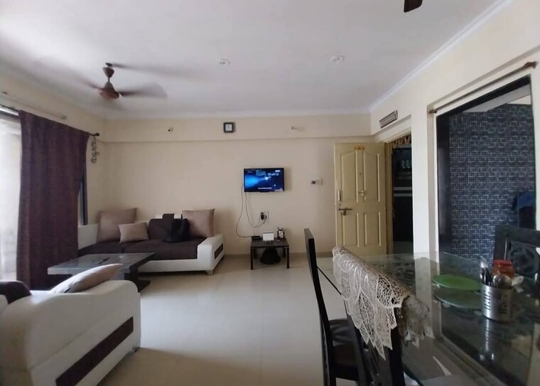 Living Room, arihant-aradhana 2 Bedroom 750 Sq.Ft. Apartment In Kharghar Navi Mumbai 8753482
