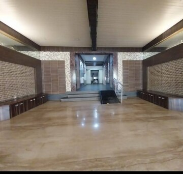 Building Lobby in 2 BHK Apartment at Arihant Aradhana, Kharghar – for Sale