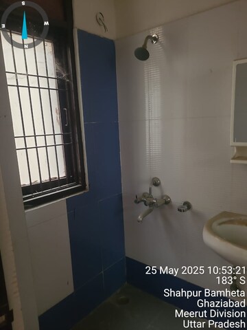 Bathroom in 3 BHK Apartment at Aditya Gracious Floors, Dasna – for Sale