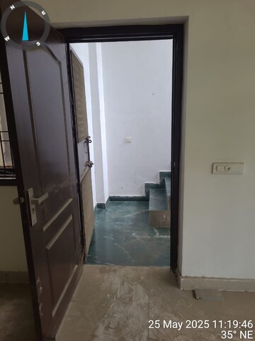 Building Lobby in 3 BHK Apartment at Aditya Gracious Floors, Dasna – for Sale