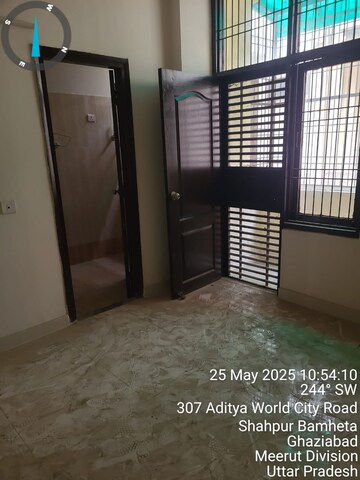 Room in 3 BHK Apartment at Aditya Gracious Floors, Dasna – for Sale