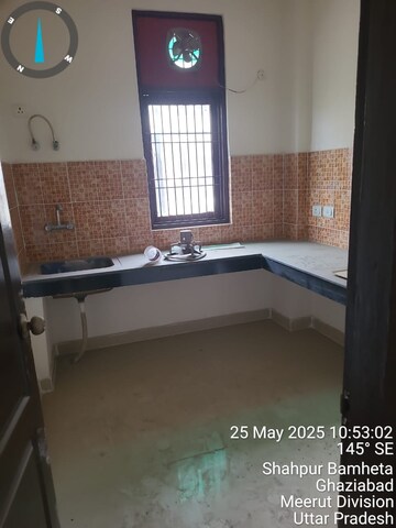 Kitchen in 3 BHK Apartment at Aditya Gracious Floors, Dasna – for Sale