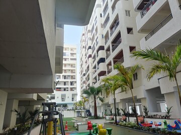 3 BHK Apartment – Exterior View View at RKs Oxygen Homes, Gajularamaram - for Sale