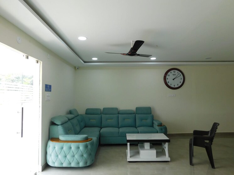 Master Bedroom, rks-oxygen-homes 3 Bedroom 1980 Sq.Ft. Apartment In Gajularamaram Hyderabad 8753481