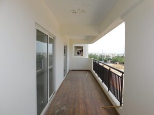 Building Lobby in 3 BHK Apartment at RKs Oxygen Homes, Gajularamaram – for Sale