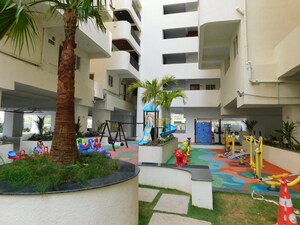 3 BHK Apartment – Exterior View View at RKs Oxygen Homes, Gajularamaram - for Sale