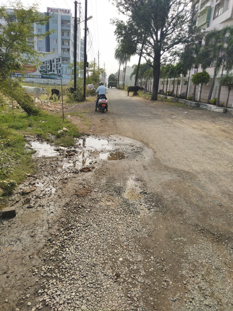 Exterior View, bagmugaliya  10500 Sq.Ft. Plot In Bagmugaliya Bhopal 8753477