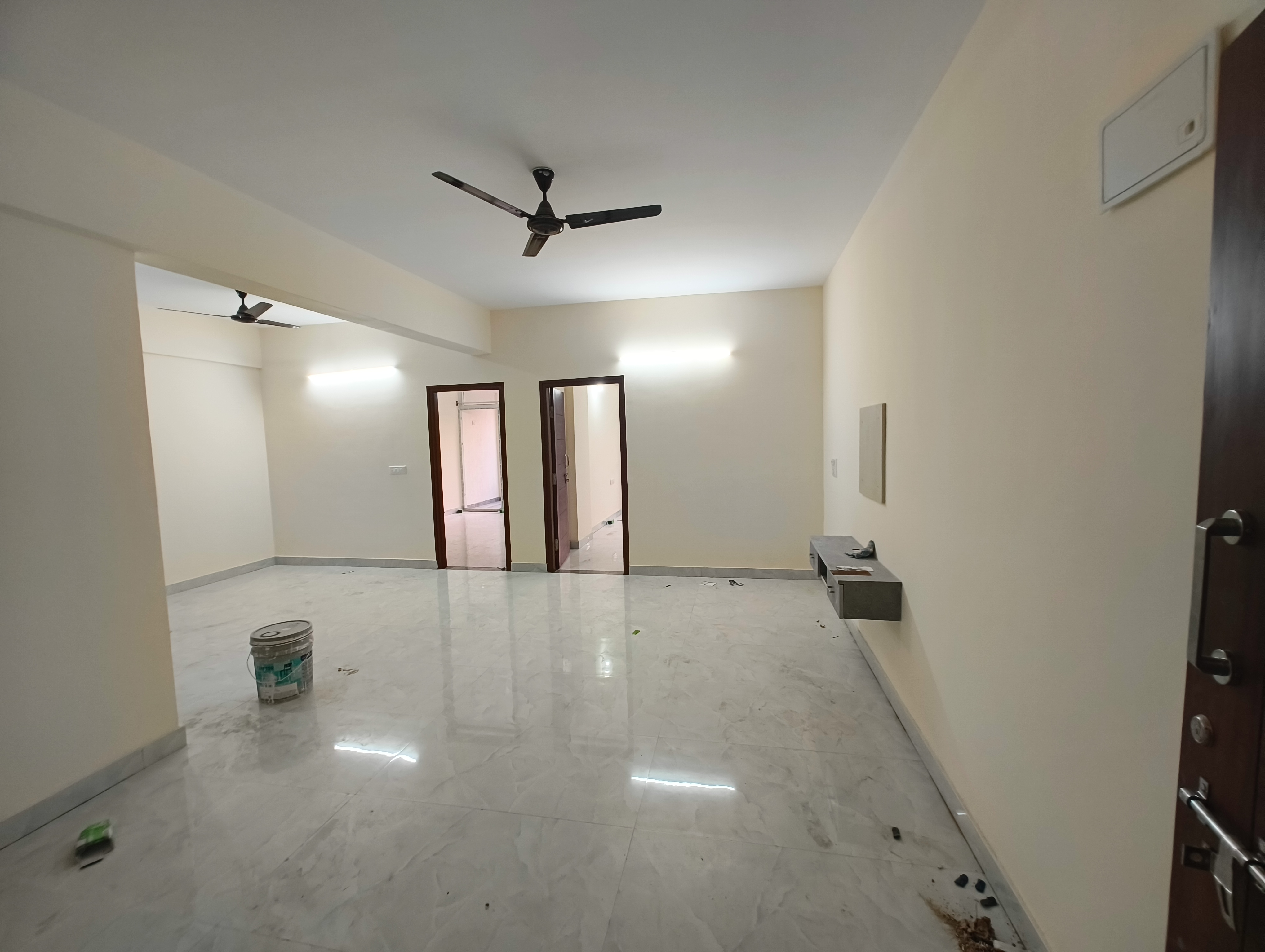 2 BHK + Pooja Room Builder Floor For Rent in VV Residency Kaggadasapura