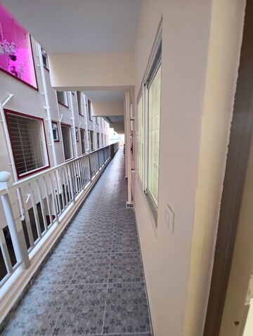 Balcony in 2 BHK Builder Floor at VV Residency Kaggadasapura, Kaggadasapura – for Rent