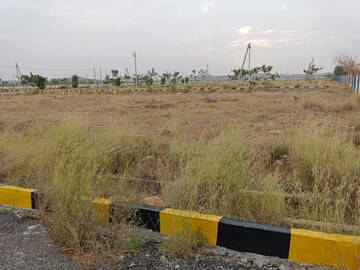 Plot Area in  Land at Hampapuram – for Sale