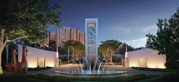 3 BHK Apartment – Exterior View View at DTC Capital City, Rajarhat - for Sale