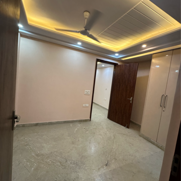 Kitchen in 1 BHK Builder Floor at Patel Nagar – for Rent