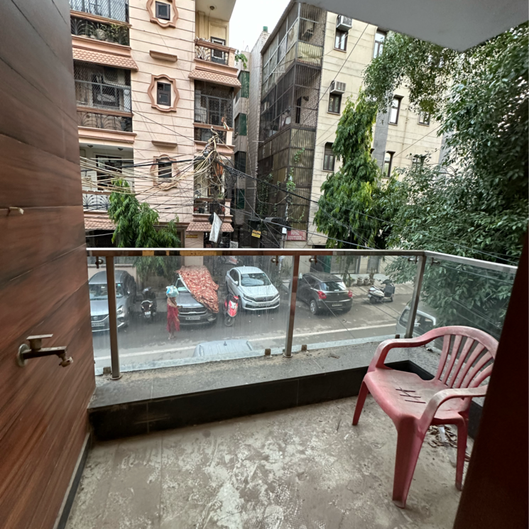 Exterior View, patel nagar 1 Bedroom 493 Sq.Ft. Builder Floor In Patel Nagar Delhi 8753491