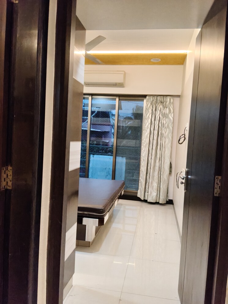 Balcony, neelshanti-niketan 2 Bedroom 1000 Sq.Ft. Apartment In Santacruz East Mumbai 8753493