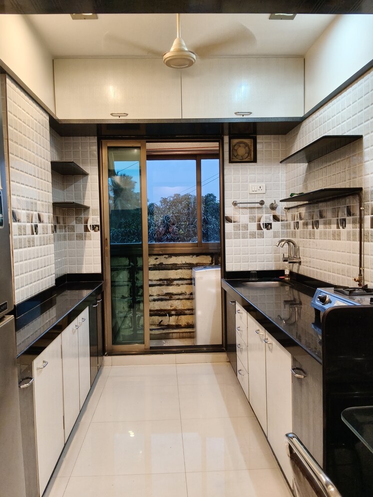 Kitchen, neelshanti-niketan 2 Bedroom 1000 Sq.Ft. Apartment In Santacruz East Mumbai 8753493