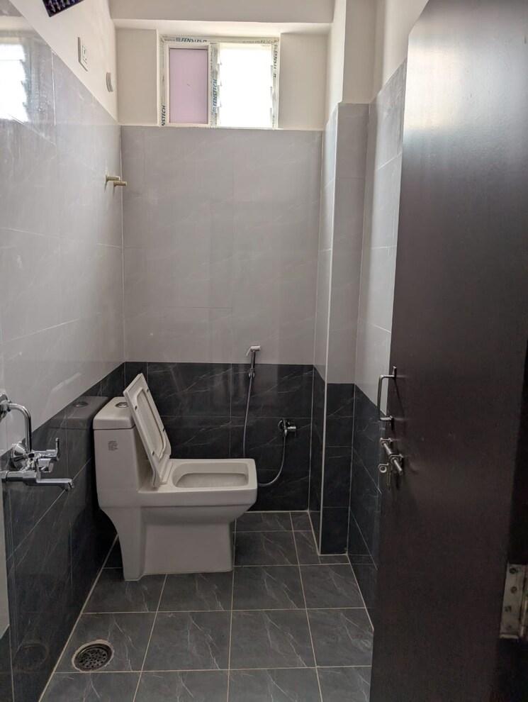 Bathroom, bachupally 2 Bedroom 1060 Sq.Ft. Apartment In Bachupally Hyderabad 8753498