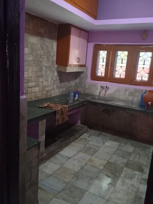 Kitchen in 1 BHK Builder Floor at RWA Apartments Sector 19, Sector 19 – for Sale