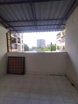 Balcony in 2 BHK Apartment at Mayfair Eleganza Phase II, Kondhwa – for Sale