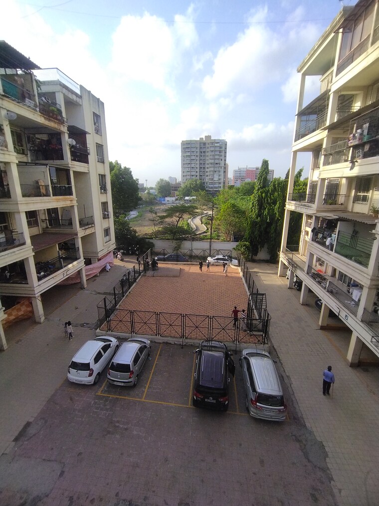 Exterior View, mayfair-eleganza-phase-ii 2 Bedroom 1050 Sq.Ft. Apartment In Kondhwa Pune 8753504