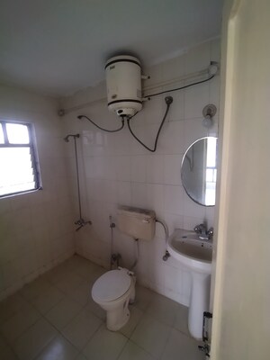 Bathroom in 2 BHK Apartment at Mayfair Eleganza Phase II, Kondhwa – for Sale