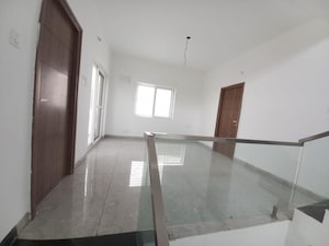 Building Lobby in 3.5 BHK Villa at RNG Supra Avenue, Bowrampet – for Sale