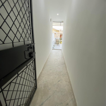 Building Lobby in 1 BHK Builder Floor at Malviya Nagar – for Rent